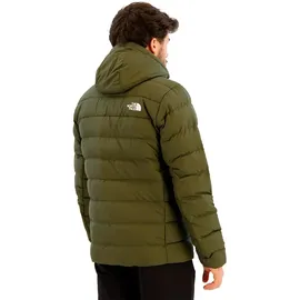 The North Face Aconcagua 3 Hoodie New Taupe Green XXL