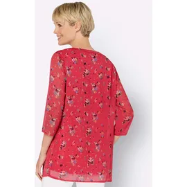 Sieh an! Longbluse bunt 52