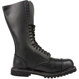 Brandit Textil Brandit Phantom Boots Taktische Militärstiefel, 20 Loch, 44 EU