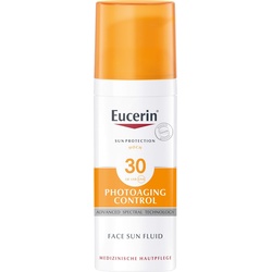 Eucerin, Sonnencreme, Photoaging Control (50 ml)