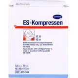 1001 Artikel Medical Es-kompressen steril 7,5 x 7,5 cm 100 St.