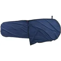Origin Outdoors Sleeping Mumienliner, Baumwolle, royalblau
