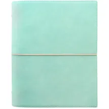 Filofax Organizer Domino Soft A5 Grün