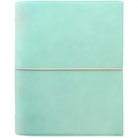 Filofax Organizer Domino Soft A5 Grün