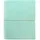 Filofax Organizer Domino Soft A5 Grün