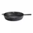 Gusseisenkuss Grillpfanne Ø 39 cm Gusseisen schwarz