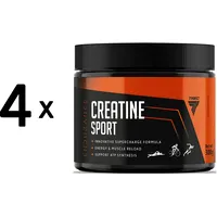 Trec Nutrition Creatin Himbeere Pulver 300 g