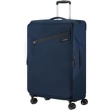 Samsonite Litebeam 4 Rollen Trolley 77 cm mit Dehnfalte midnight blue