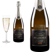 2012 Champagne 1er Cru Brut Blanc de Noir AR Lenoble