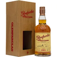 Glenfarclas 2001/2022 - The Family Casks - Cask No. 3383 - Release...