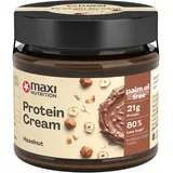 Maxinutrition Protein Cream 200 g Glas, Hazelnut