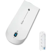 REV Ritter Steckdosenleiste 1,4 m Weiß 8 St.