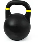 SLAVIKOSWAY Kettlebell 16kg Kugelhantel Gusseisen Robuste Oberfläche