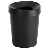 Vitra Papierkorb Happy Bin L schwarz
