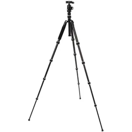 B.I.G. TM-1250 Alu-Reisestativ