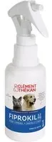 Clement Thekan Spray Anti-Puces Anti-Tiques Chien Chat 100ml 100 ml