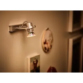 Philips LED-Classic GU10 36D 6er Set 4,6W 2700K