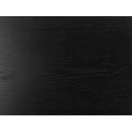 Actona Beistelltisch/Schreibtisch Jupiter 110 cm 3 Schubladen - schwarz - Schwarz