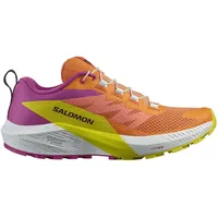 Salomon Sense Ride Damen Bird Of Paradise/White/Sulphur Spri 38