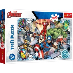 Trefl Puzzle Avengers (100 Teile)