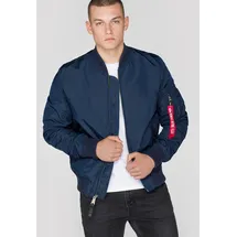 Alpha Industries MA-1 TT Herren rep blue XS