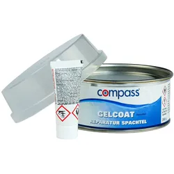 Compass Gelcoat Reparatur Spachtel - offweiß