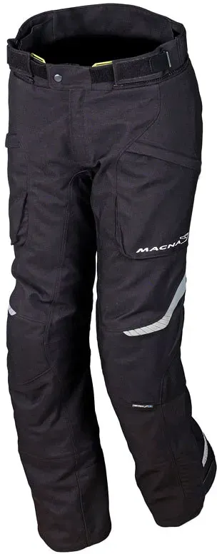 Macna Logic, Textilhose wasserdicht Damen - Schwarz - Kurz S