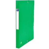 Oxford Heftbox TOP FILE+ 2,5 cm grün,