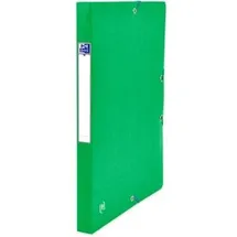 Oxford Heftbox TOP FILE+ 2,5 cm grün,