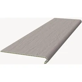 [neu.holz] Treppenverkleidung 2er Set Bunschoten Ash Grey neu.holz