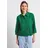 STREET ONE Hemdbluse grün 46