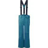 Kinder Skihose Holmenkollen Slim Fit Dunkel Marine Gr. 128  - 8 Jahre