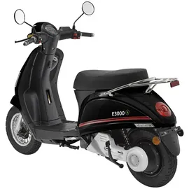 LUXXON E3000 3000 Watt 25 km/h schwarz
