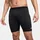 Nike AeroSwift Herren Schwarz XXL