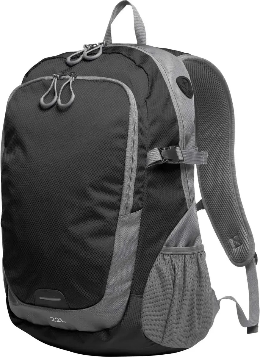 Halfar Rucksack 'Step L' 1813063 black 34 x 49 x 18,5 cm