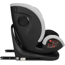 KIKKABOO i-View i-Size grau