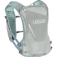 Camelbak Zephyr Pro 12L - Trailrunning Rucksack, Grey/Light Blue
