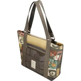 Anekke Amphora Shopper Polyurethan Mehrfarbig