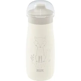 NUK Mini-Me Sip Hellbrauner Fuchs 0,3 l