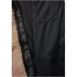 Brandit Textil Brandit Women Teddyfleece Jacket Hooded, Farbe: camel, Größe: S