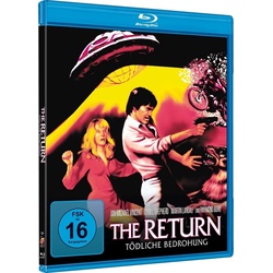 The Return-Tödliche Bedrohung (Blu-ray)