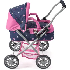 Bayer Chic 2000 Smarty butterfly navy/pink