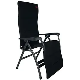 Crespo Relaxsessel XL AP/252 0 x 0 x 0 cm Schwarz