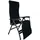 Crespo Relaxsessel XL AP/252 0 x 0 x 0 cm Schwarz