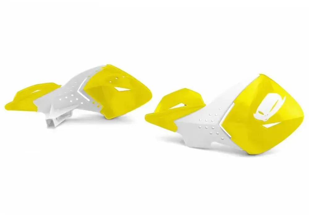 Ufo Escalade Universal Replacement Handschutz - Fluor Yellow - One Size