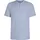H.I.S. Henleyshirt blau M