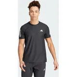 Adidas Own the Run T-Shirt Black 2XL