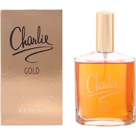 Revlon Charlie Gold Eau de Toilette 100 ml