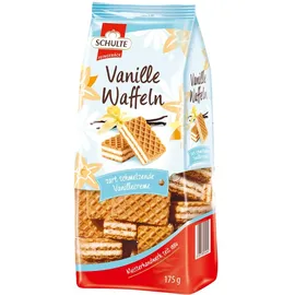 Schulte Waffeln Vanille 175 g
