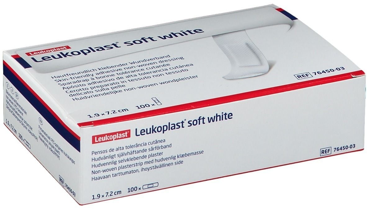 Leukoplast Wundverband 19 x 72 mm